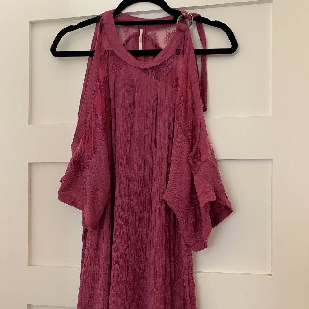 Off the shoulder tunic - Free People